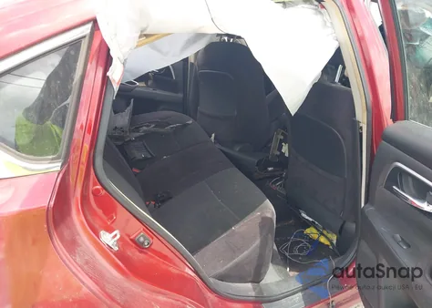 2013 Nissan Altima 2.5 S из США, поврежденный, VIN 1N4AL3APXDC179649